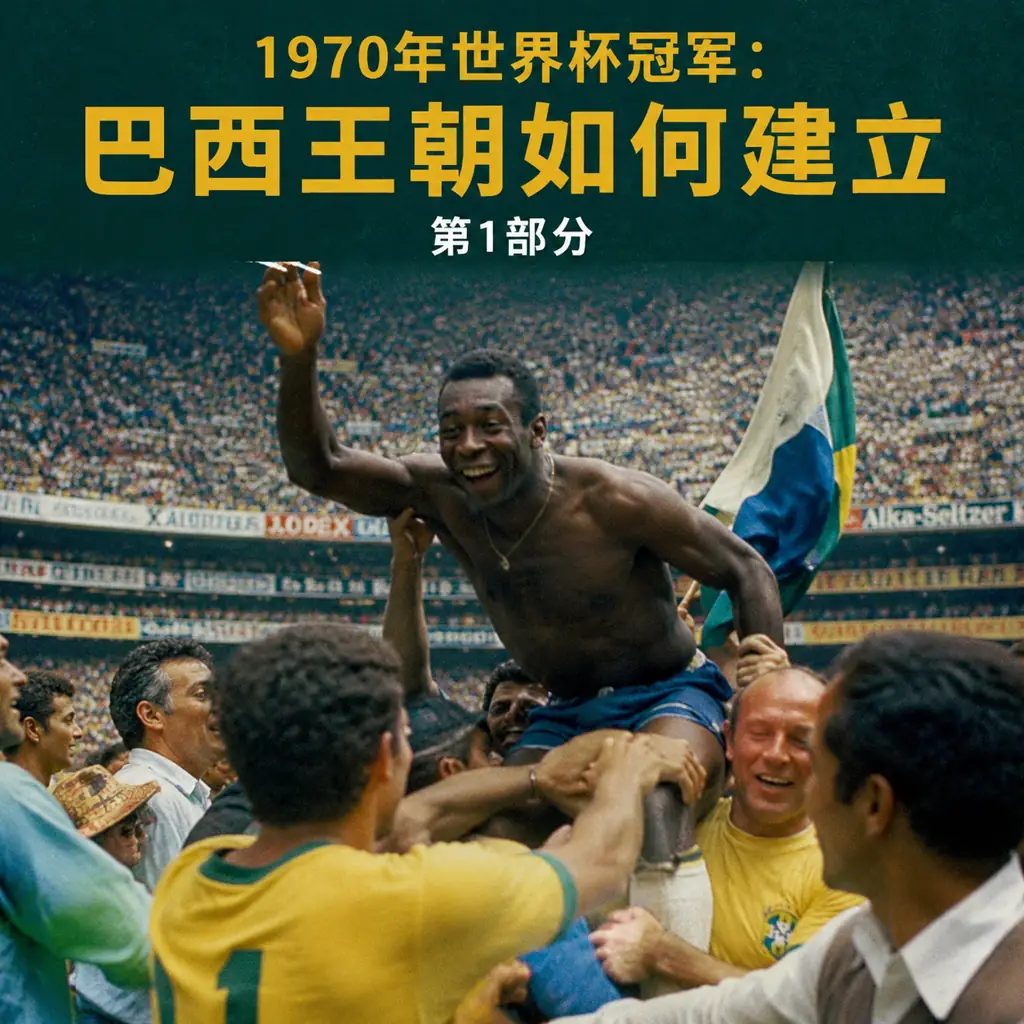 1970年世界杯冠军：巴西王朝如何建立