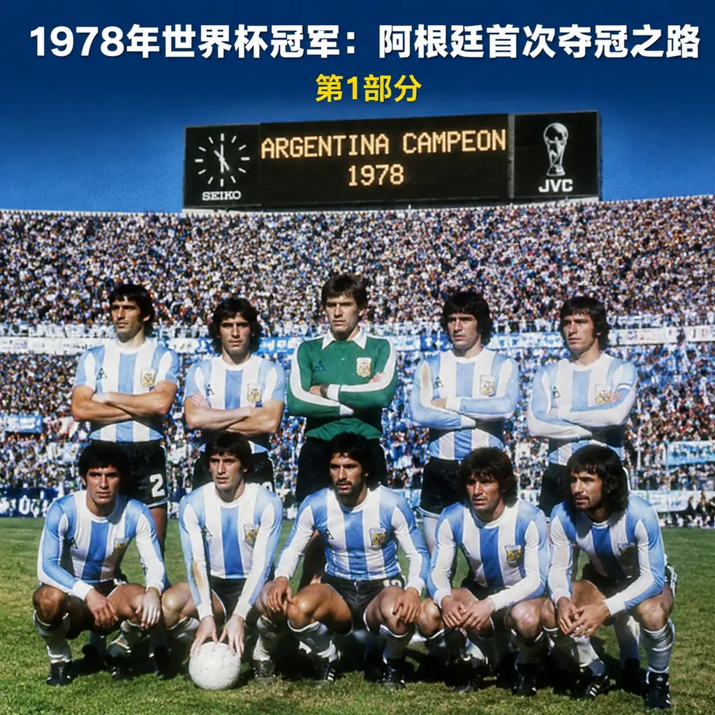 1978年世界杯冠军：阿根廷首次夺冠之路