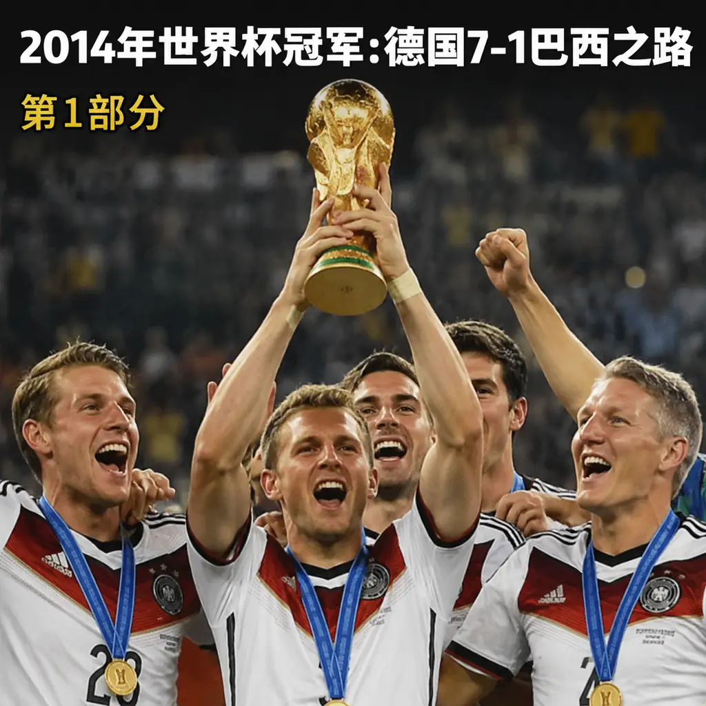 2014年世界杯冠军：德国7-1巴西之路