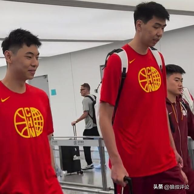 中国男篮抵达杭州备战热身赛 6月21日、23日先后迎战澳大利亚和荷兰